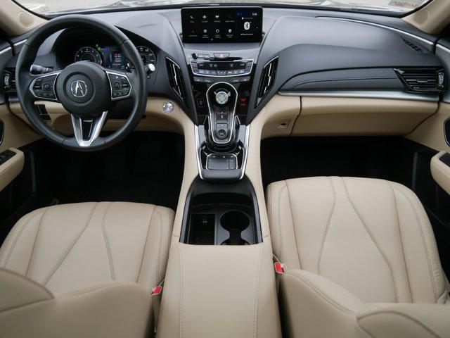 used 2023 Acura RDX car, priced at $35,000