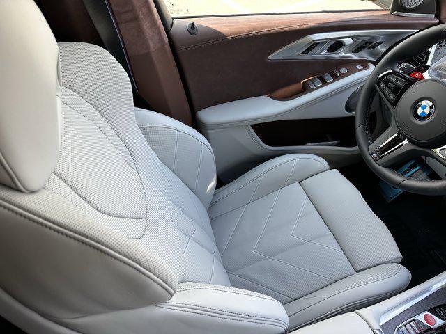 new 2026 BMW XM car, priced at $160,775