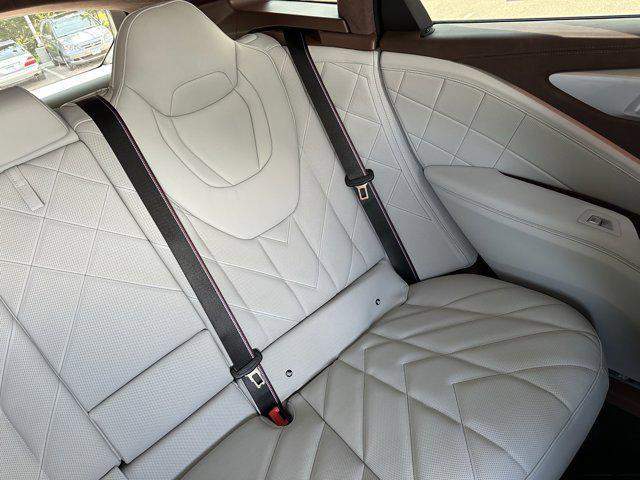 new 2026 BMW XM car, priced at $160,775