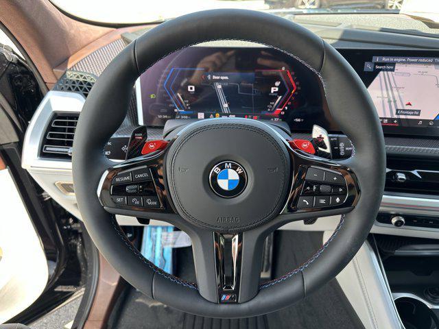 new 2026 BMW XM car, priced at $160,775