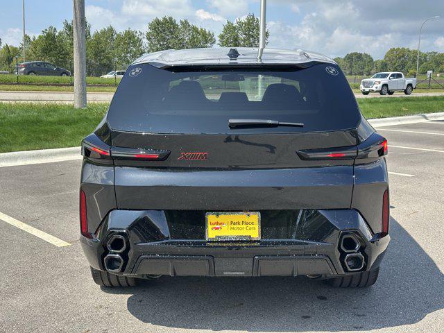 new 2026 BMW XM car, priced at $160,775