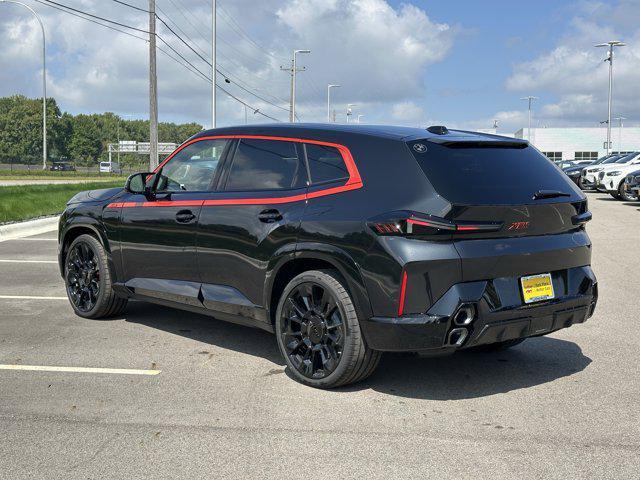 new 2026 BMW XM car, priced at $160,775