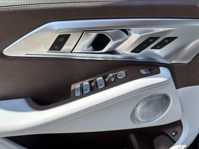 new 2026 BMW XM car, priced at $160,775