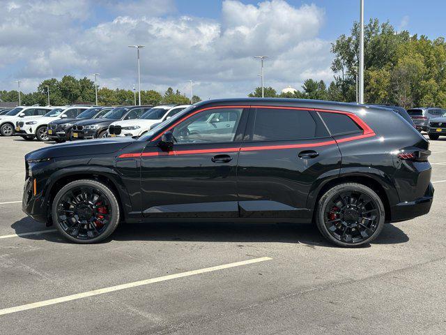 new 2026 BMW XM car, priced at $160,775