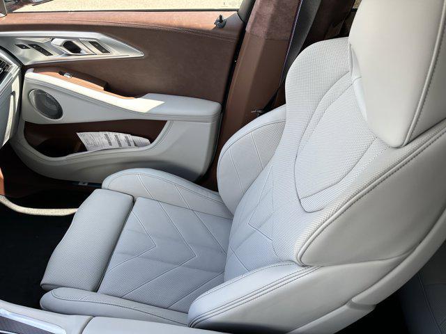 new 2026 BMW XM car, priced at $160,775