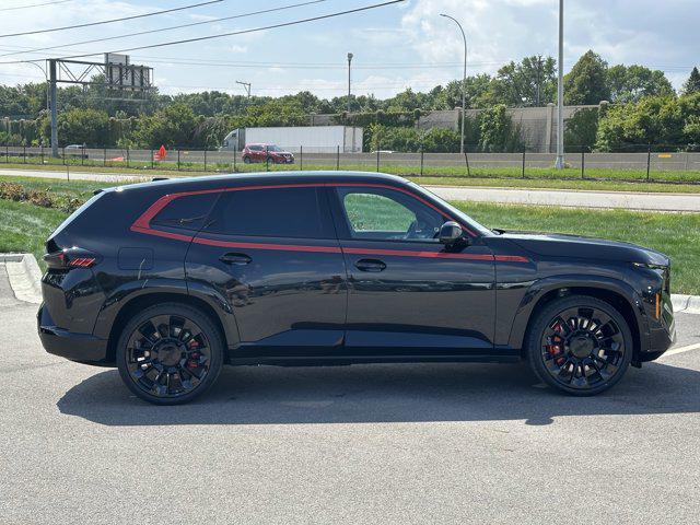 new 2026 BMW XM car, priced at $160,775