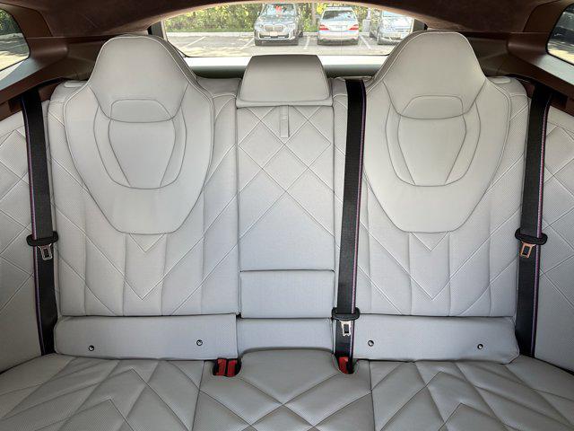 new 2026 BMW XM car, priced at $160,775