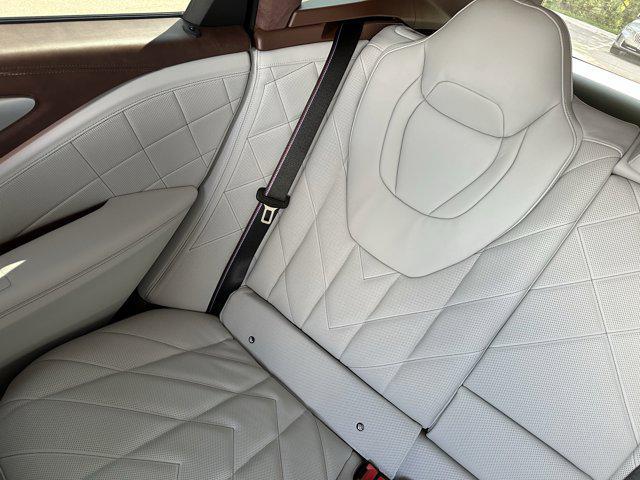 new 2026 BMW XM car, priced at $160,775