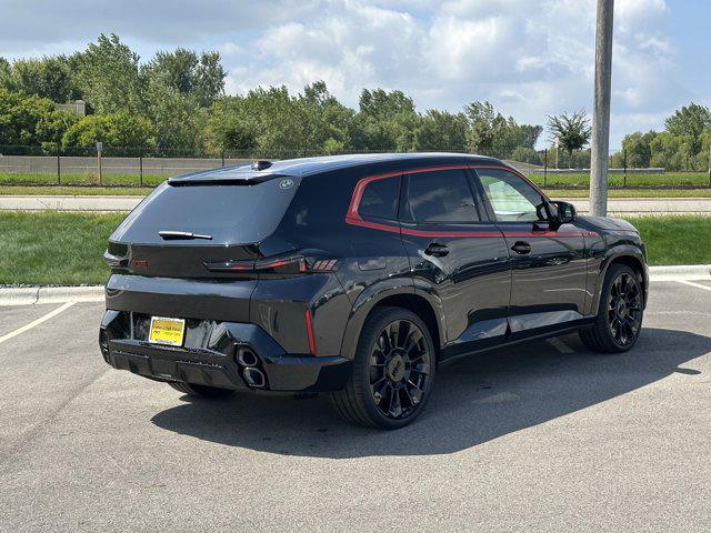 new 2026 BMW XM car, priced at $160,775