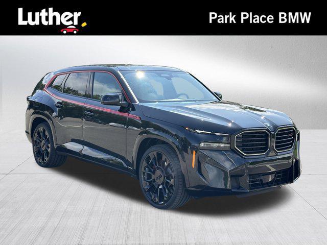 new 2026 BMW XM car, priced at $160,775