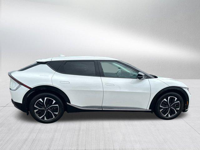 used 2022 Kia EV6 car, priced at $23,498