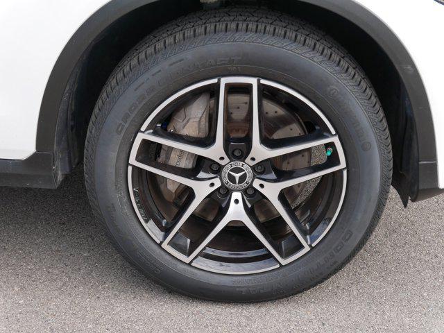 used 2019 Mercedes-Benz GLC 300 car, priced at $17,998