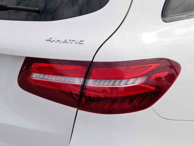 used 2019 Mercedes-Benz GLC 300 car, priced at $17,998