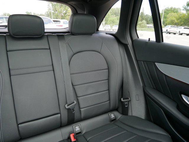 used 2019 Mercedes-Benz GLC 300 car, priced at $17,998