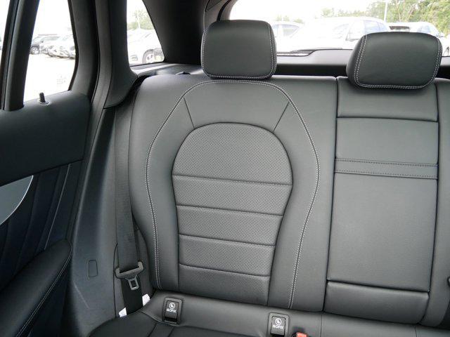 used 2019 Mercedes-Benz GLC 300 car, priced at $17,998