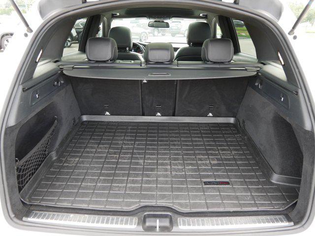 used 2019 Mercedes-Benz GLC 300 car, priced at $17,998