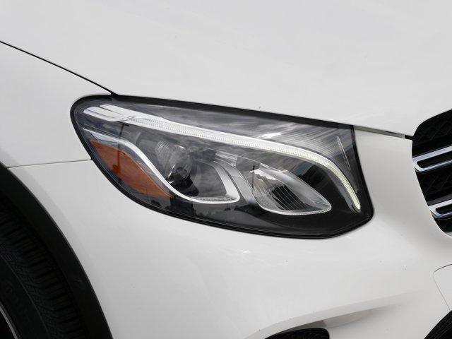 used 2019 Mercedes-Benz GLC 300 car, priced at $17,998