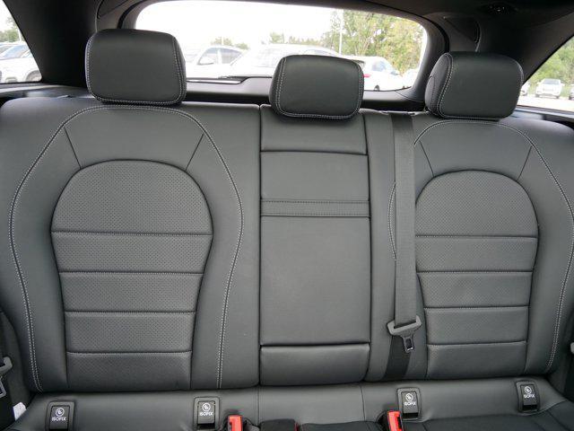 used 2019 Mercedes-Benz GLC 300 car, priced at $17,998