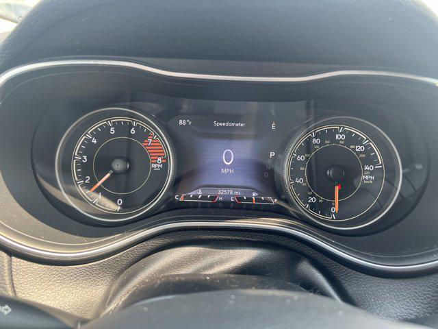 used 2022 Jeep Cherokee car, priced at $26,998
