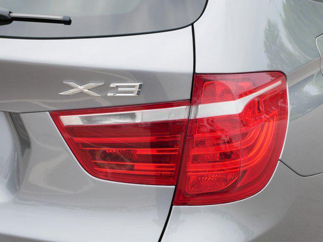 used 2014 BMW X3 car, priced at $12,998