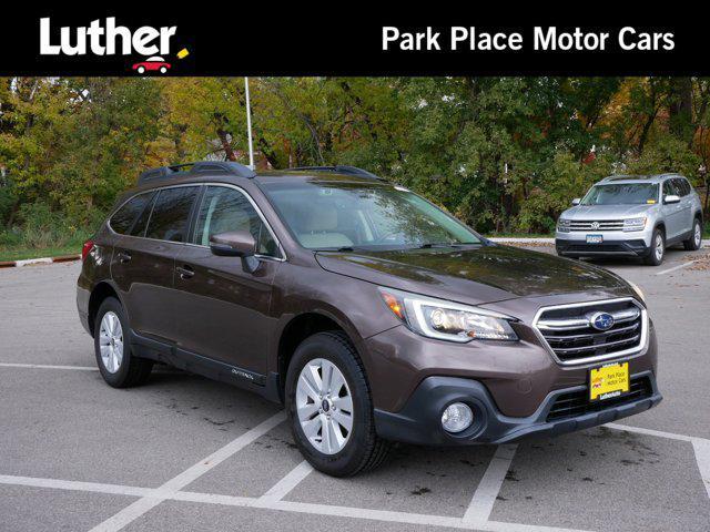 used 2019 Subaru Outback car, priced at $20,000
