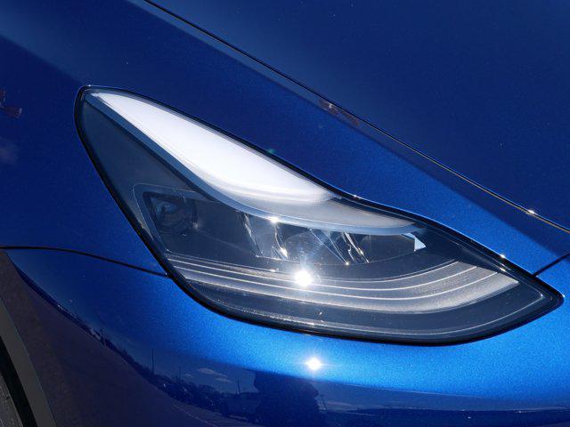 used 2023 Tesla Model Y car, priced at $35,998