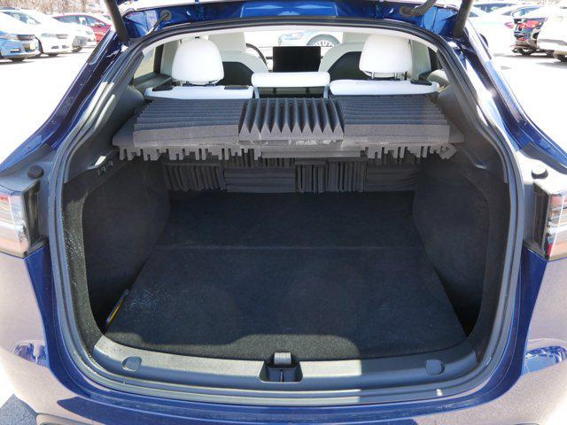 used 2023 Tesla Model Y car, priced at $35,998