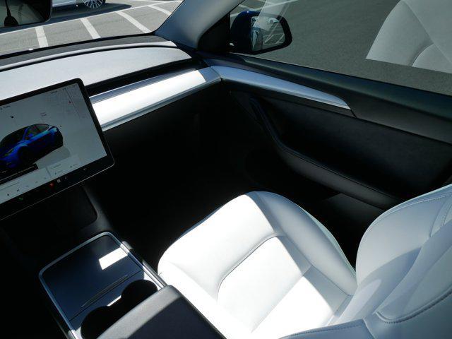 used 2023 Tesla Model Y car, priced at $35,998