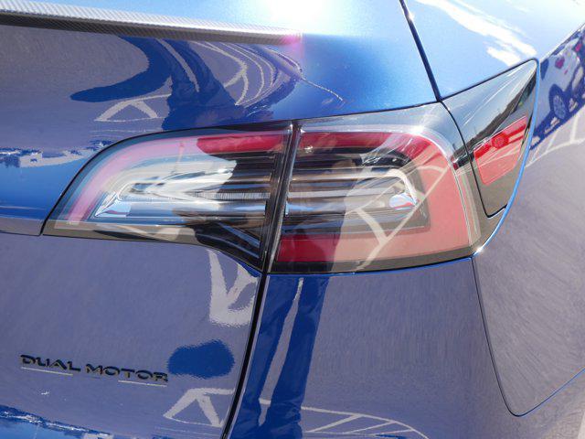 used 2023 Tesla Model Y car, priced at $35,998