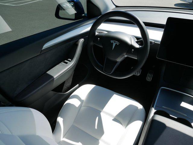used 2023 Tesla Model Y car, priced at $35,998