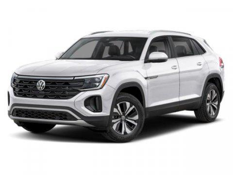 used 2024 Volkswagen Atlas Cross Sport car, priced at $40,998