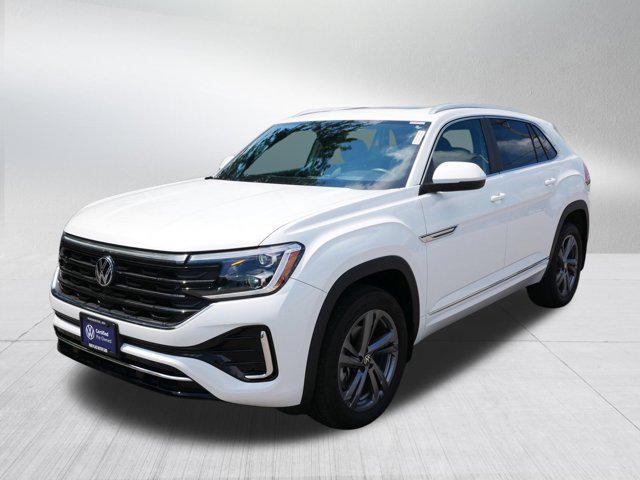 used 2024 Volkswagen Atlas Cross Sport car, priced at $40,998