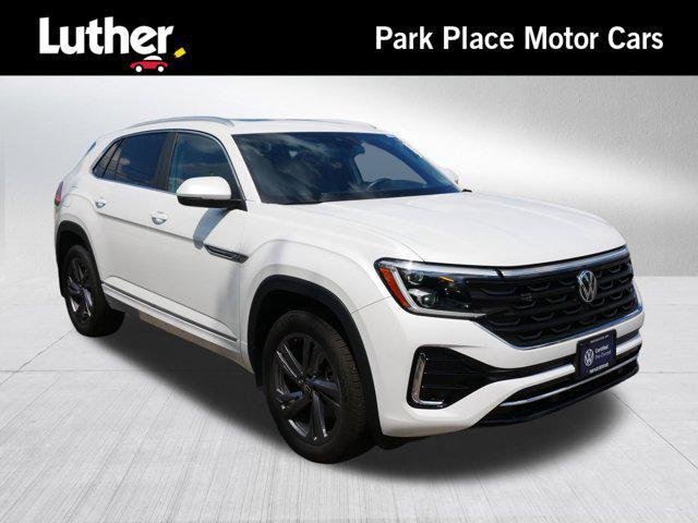 used 2024 Volkswagen Atlas Cross Sport car, priced at $40,998