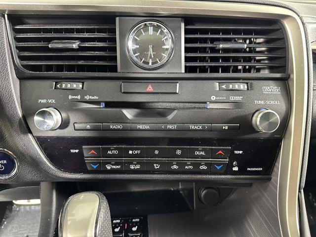 used 2019 Lexus RX 450h car, priced at $36,998