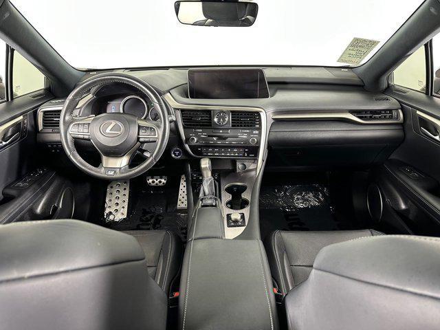 used 2019 Lexus RX 450h car, priced at $36,998