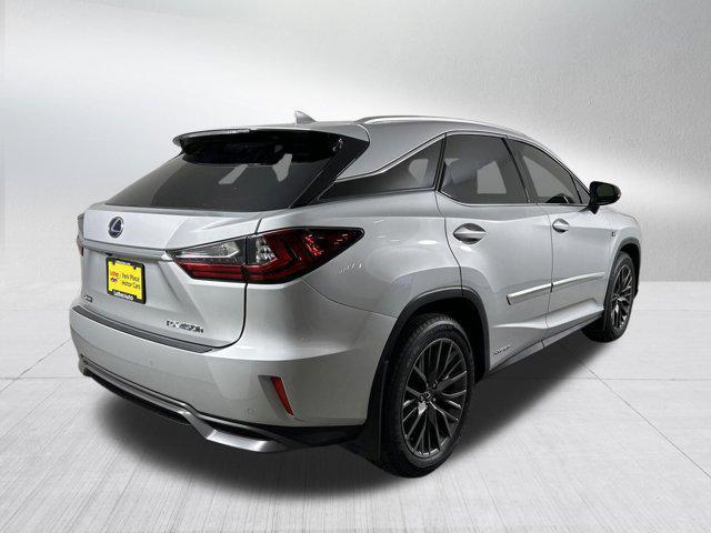 used 2019 Lexus RX 450h car, priced at $36,998