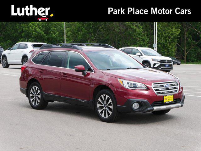 used 2017 Subaru Outback car, priced at $12,798