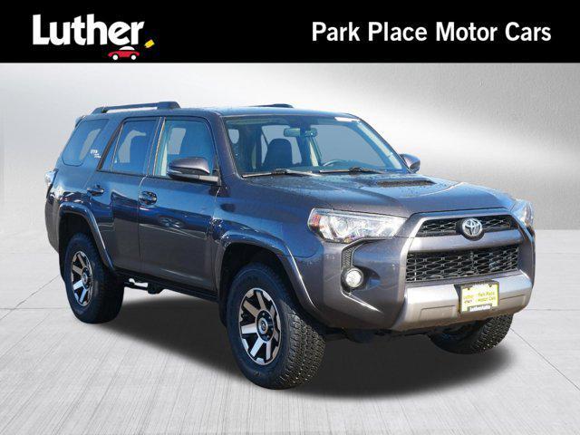 used 2019 Toyota 4Runner car, priced at $34,698