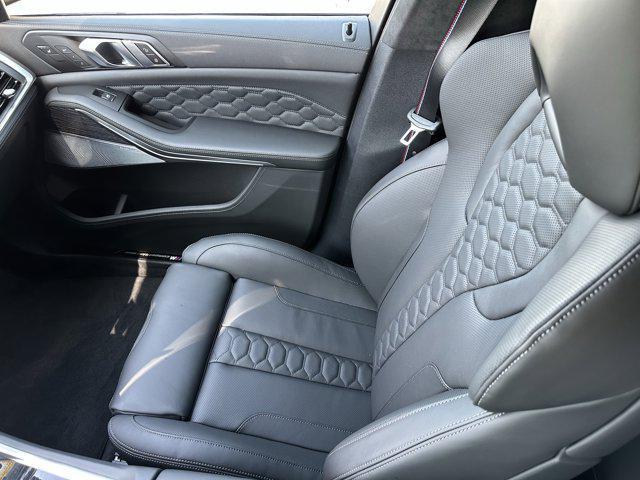 new 2026 BMW X5 M car, priced at $142,850