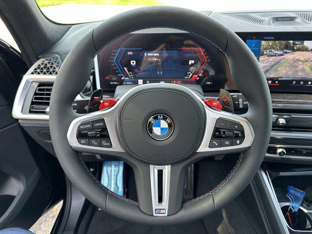 new 2026 BMW X5 M car, priced at $142,850