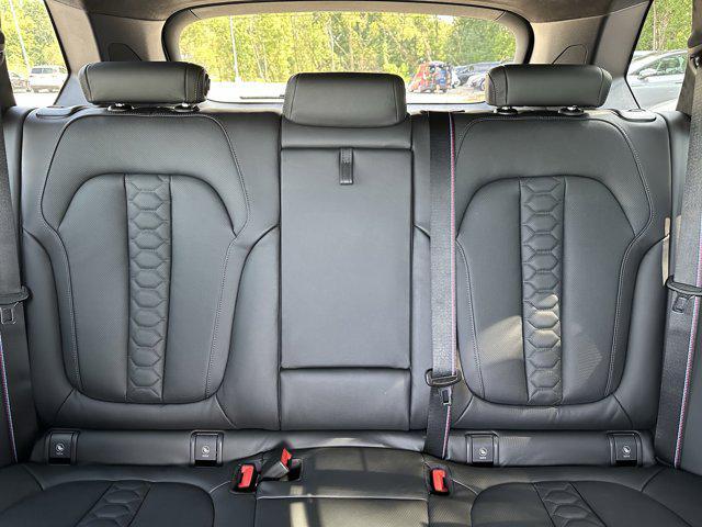 new 2026 BMW X5 M car, priced at $142,850