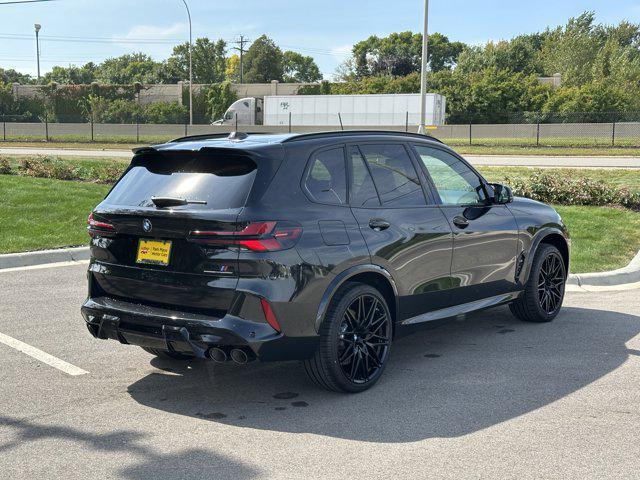new 2026 BMW X5 M car, priced at $142,850