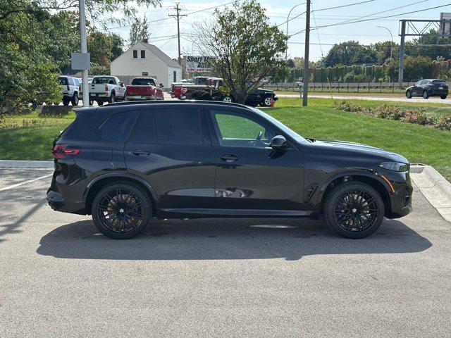 new 2026 BMW X5 M car, priced at $142,850