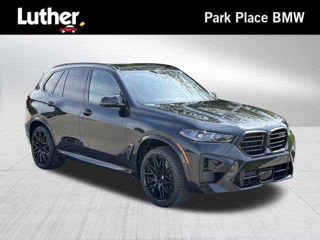 new 2026 BMW X5 M car, priced at $142,850