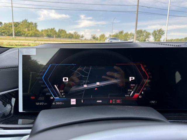 new 2026 BMW X5 M car, priced at $142,850