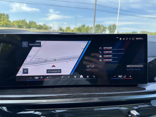 new 2026 BMW X5 M car, priced at $142,850