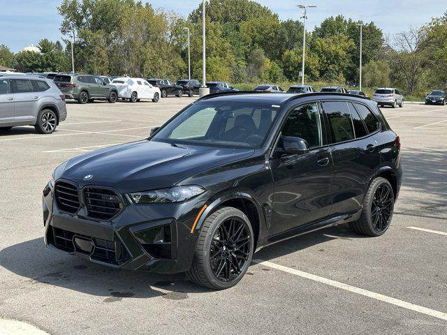 new 2026 BMW X5 M car, priced at $142,850