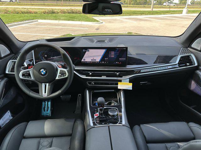 new 2026 BMW X5 M car, priced at $142,850