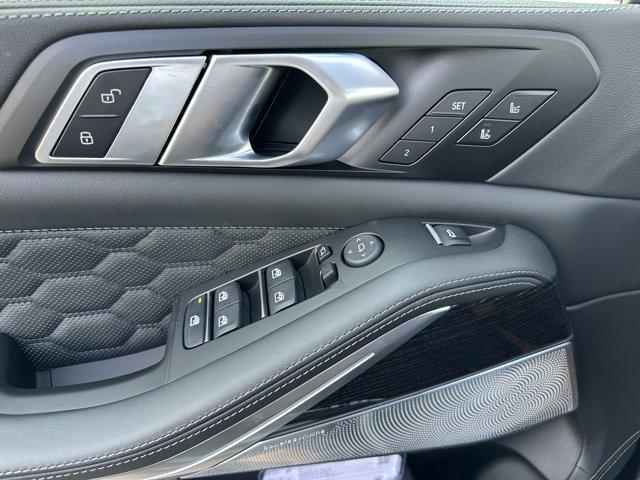 new 2026 BMW X5 M car, priced at $142,850