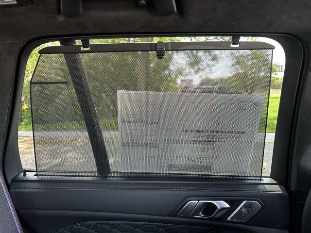 new 2026 BMW X5 M car, priced at $142,850